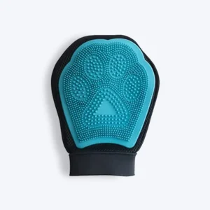 M-Pets Glove Grooming Mitt For Dogs & Cats